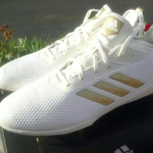 Adidas Adizero Afterburner V Men’s Size 11.5 Baseb